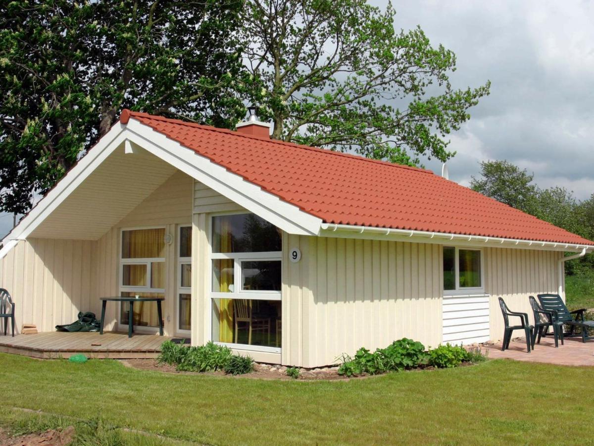 Two-Bedroom Holiday Home In Gelting 3 Стая снимка