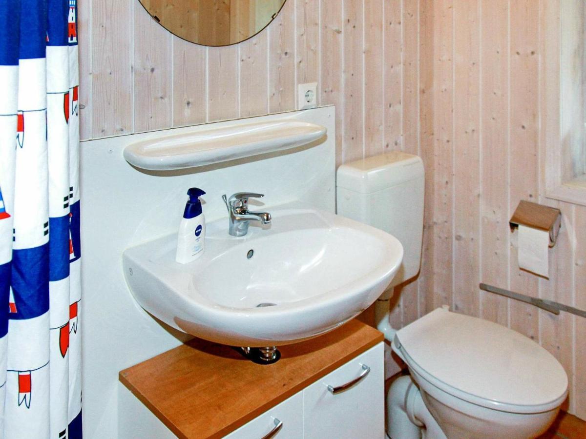 Two-Bedroom Holiday Home In Gelting 3 Екстериор снимка