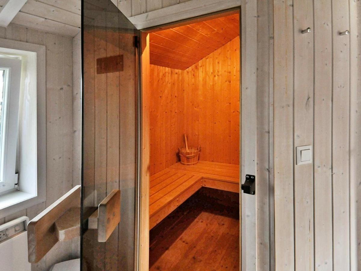 Two-Bedroom Holiday Home In Gelting 3 Стая снимка