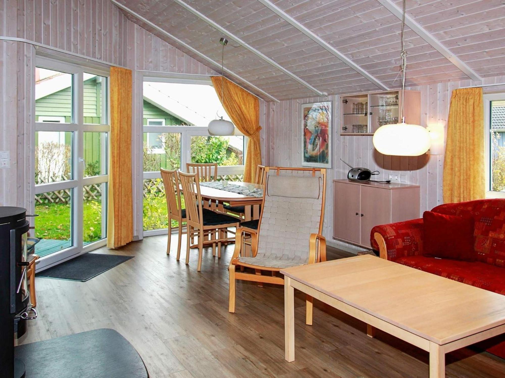 Two-Bedroom Holiday Home In Gelting 3 Екстериор снимка